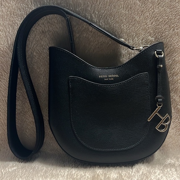 HENRI BENDEL West 57th Mini Crossbody Hobo - Picture 4 of 17